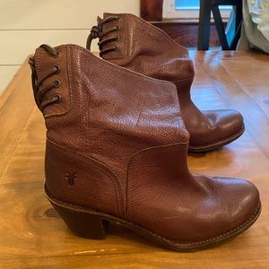 Frye Carmen Boots